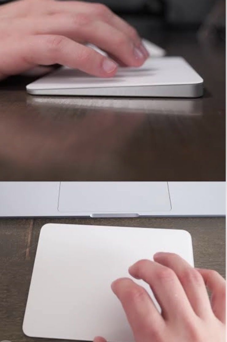 Apple Magic Trackpad 2  / White