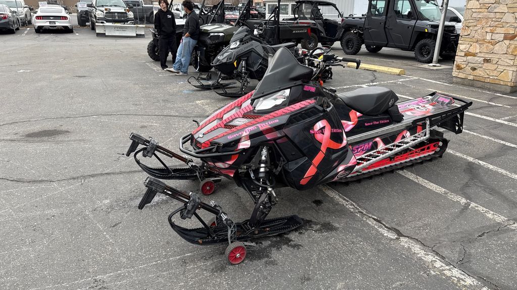 2013 Polaris® 800 Pro-RMK® 155