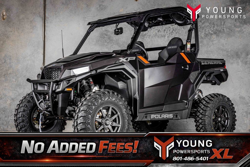 2026 Polaris® General XP 1000 Ultimate