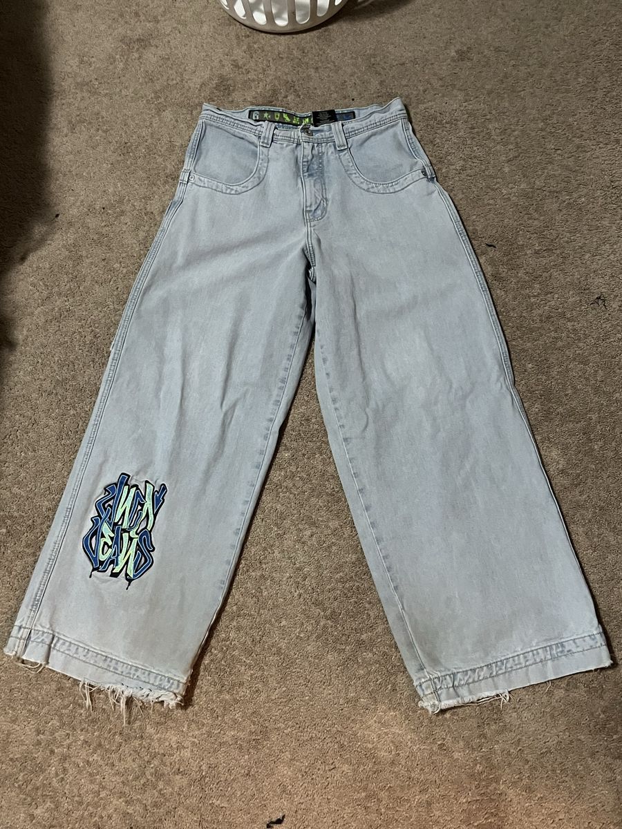 Jnco rollin jeans