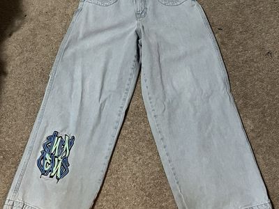 Jnco rollin jeans