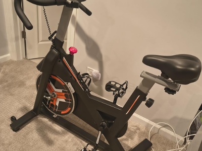 New in box Exercise Bike