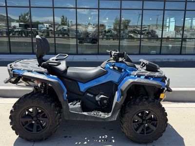 2022 Can Am Outlander Max 850