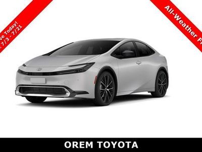 2026 Toyota Prius XLE