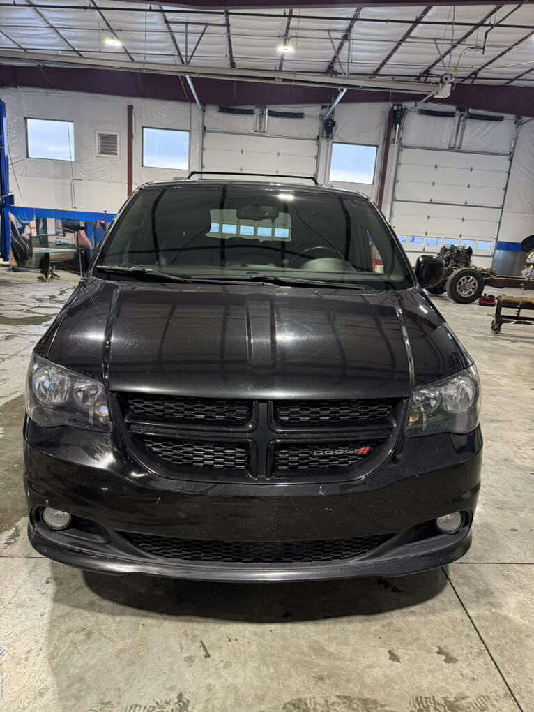 2017 Dodge Grand Caravan GT