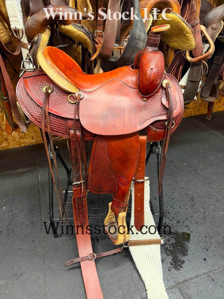 16" Hereford/Tex Tan