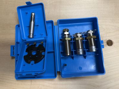 Dillon 45ACP Carbide Die Set