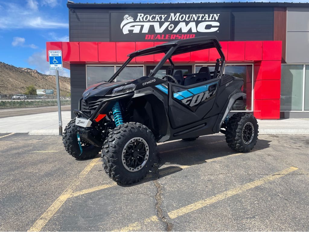 2026 CFMOTO Z-FORCE 950 SPORT