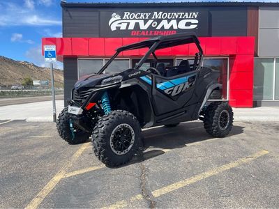 2026 CFMOTO Z-FORCE 950 SPORT