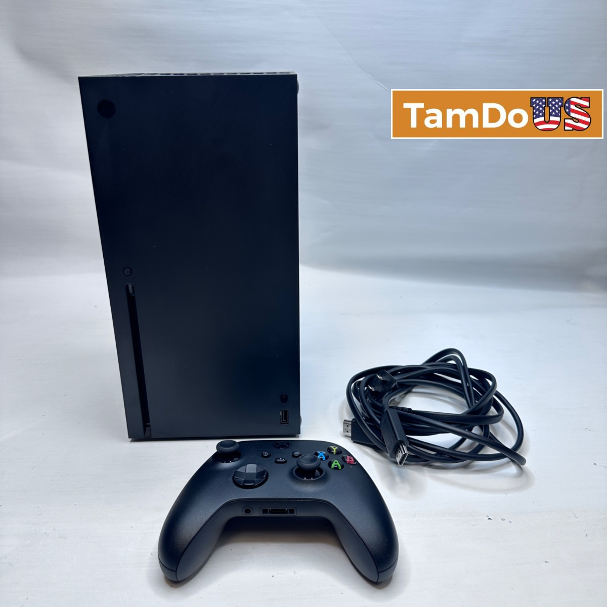 Microsoft Xbox Series X 1TB Console Carbon - Latest Model 4K 120FPS Gaming