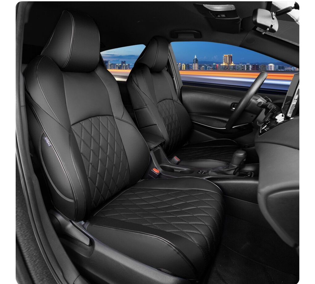 NEW! Car Seat Cover Toyota Corolla