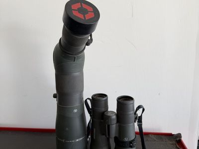 Vortex Optics Package