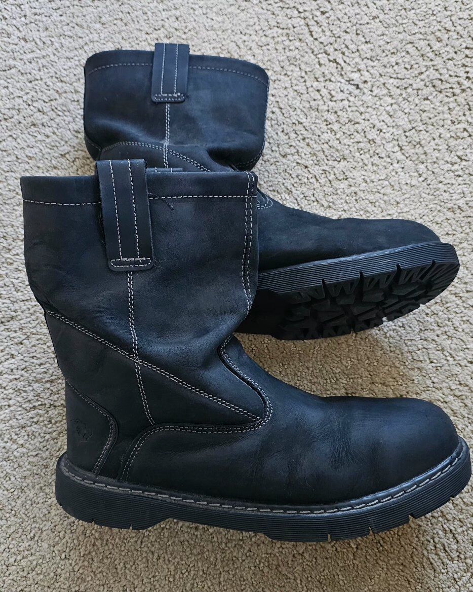 Herman Survivors Boots Men's 11 Steel Toe