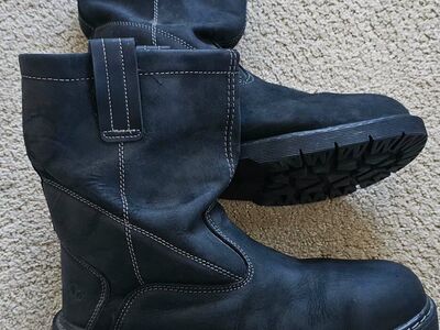 Herman Survivors Boots Men's 11 Steel Toe