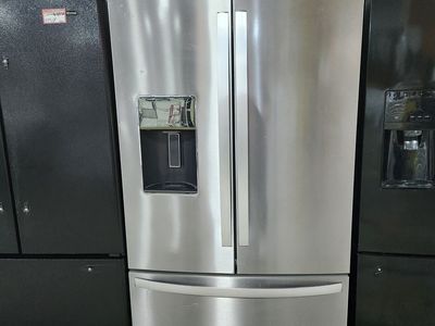 Whirlpool Stainless Steel French Door Refrigerator