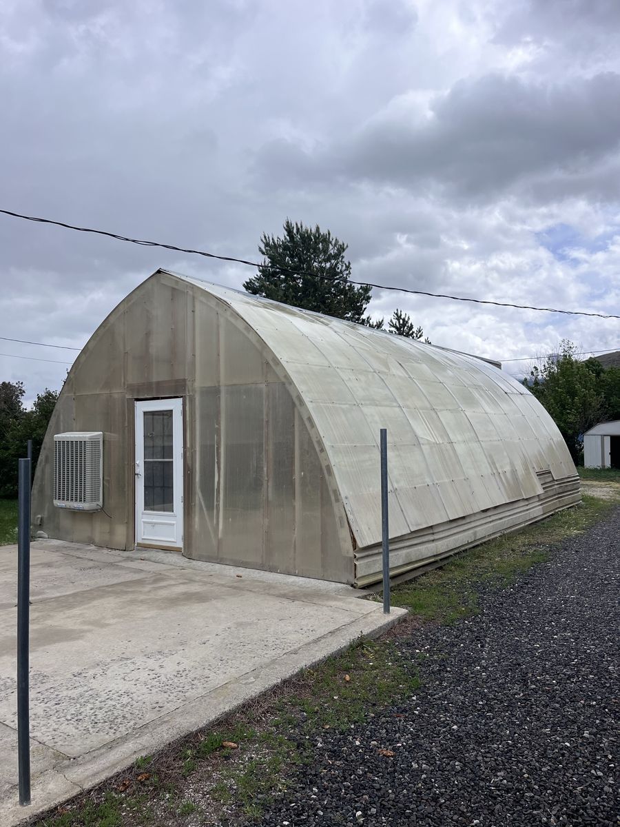 20x50 greenhouse