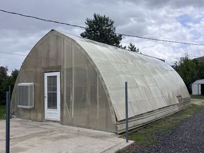 20x50 greenhouse