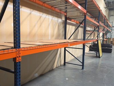 warehouse racking