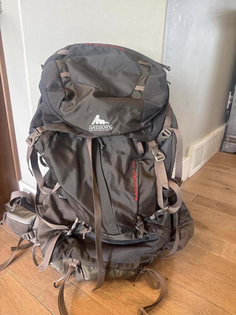 Gregory Baltoro 75 Men’s Backpack