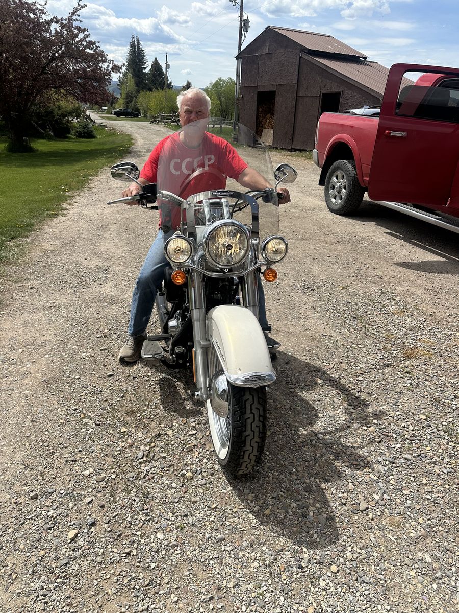 2014 harley softail deluxe