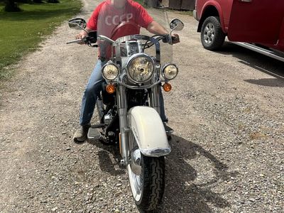 2014 harley softail deluxe