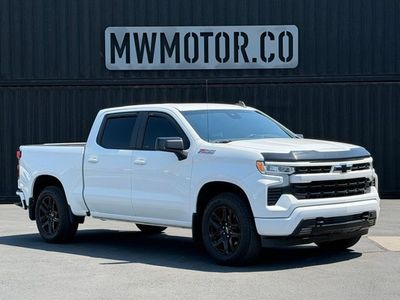 2022 Chevrolet Silverado 1500 RST