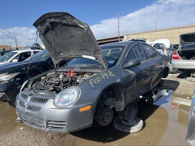 2005 Dodge Neon Parts - UTPAP Orem
