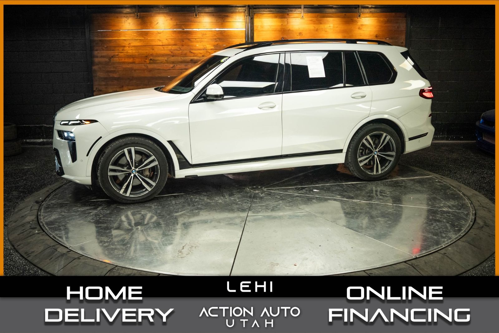 2024 BMW X7 xDrive40i