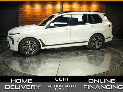 2024 BMW X7 xDrive40i