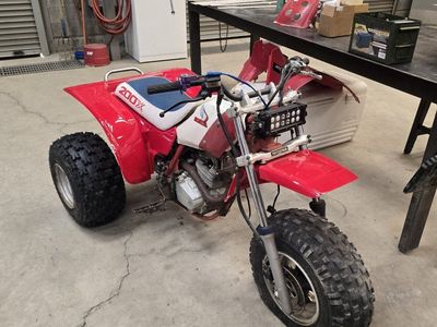 85 honda atc 200x