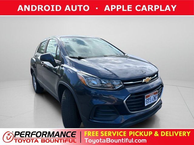 2019 Chevrolet Trax LS