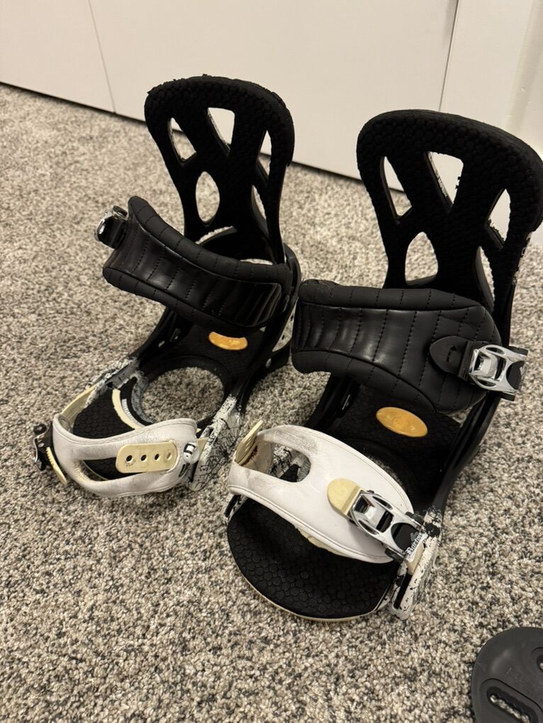 Burton Cartel bindings Large