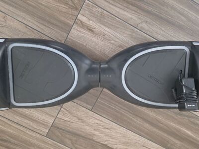 Jetson Hoverboard