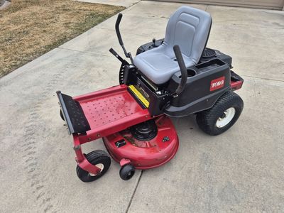 Toro Timecutter Zero Turn