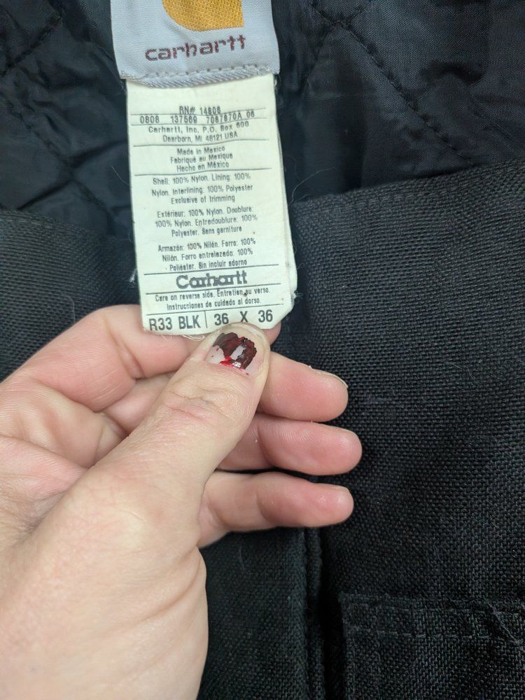 Carhartt