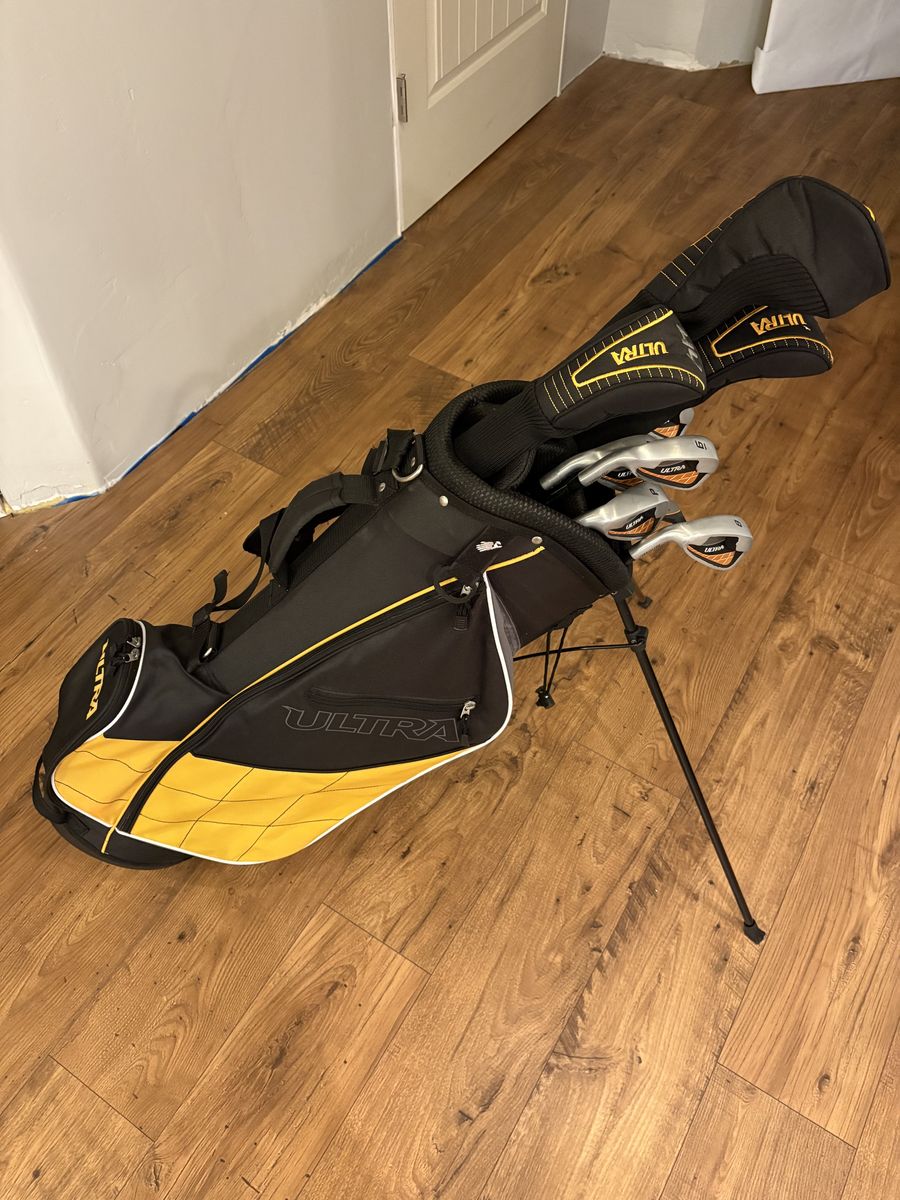 Golf Club Set - LEFT HANDED