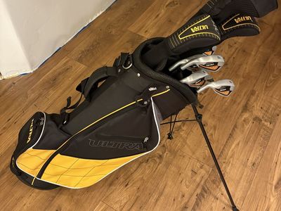 Golf Club Set - LEFT HANDED