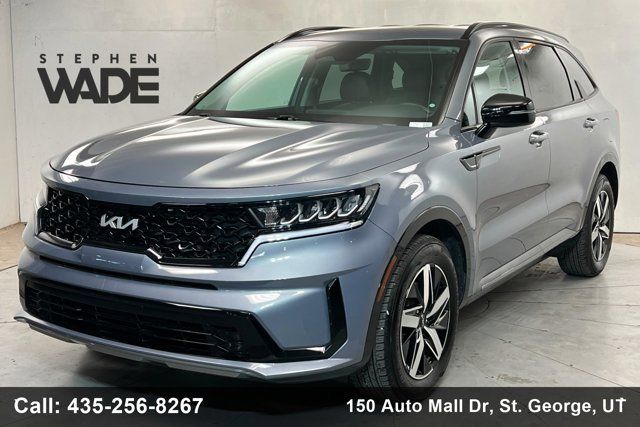 2022 Kia Sorento S