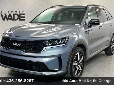 2022 Kia Sorento S