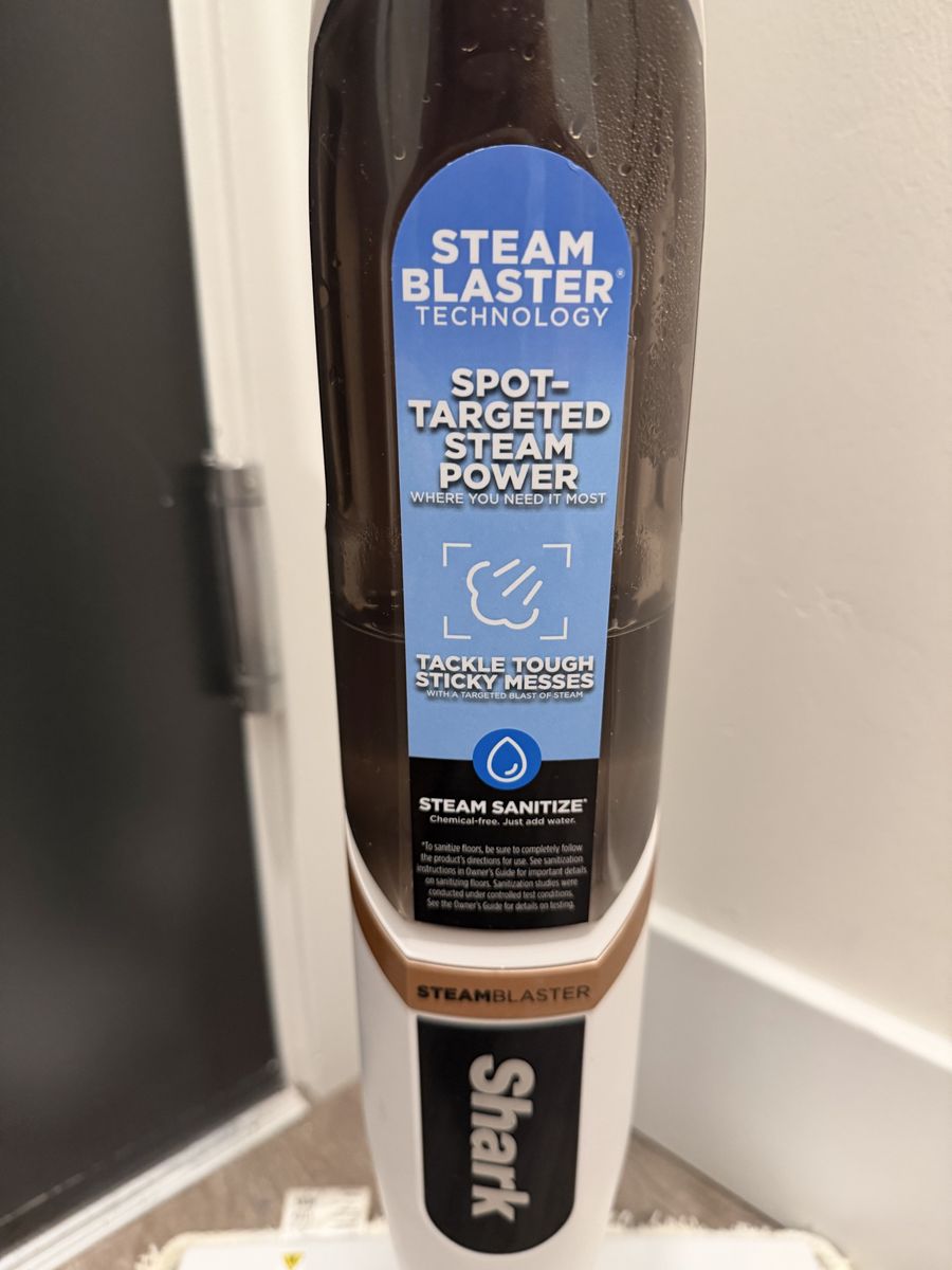 Shark Steam Blaster Hard Floor Cleaner S3001