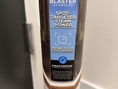 Shark Steam Blaster Hard Floor Cleaner S3001