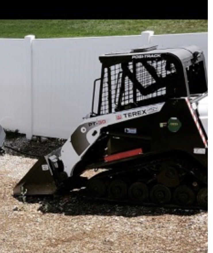 FOR SALE – TEREX PT30 Compact Track Loader