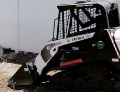 FOR SALE – TEREX PT30 Compact Track Loader