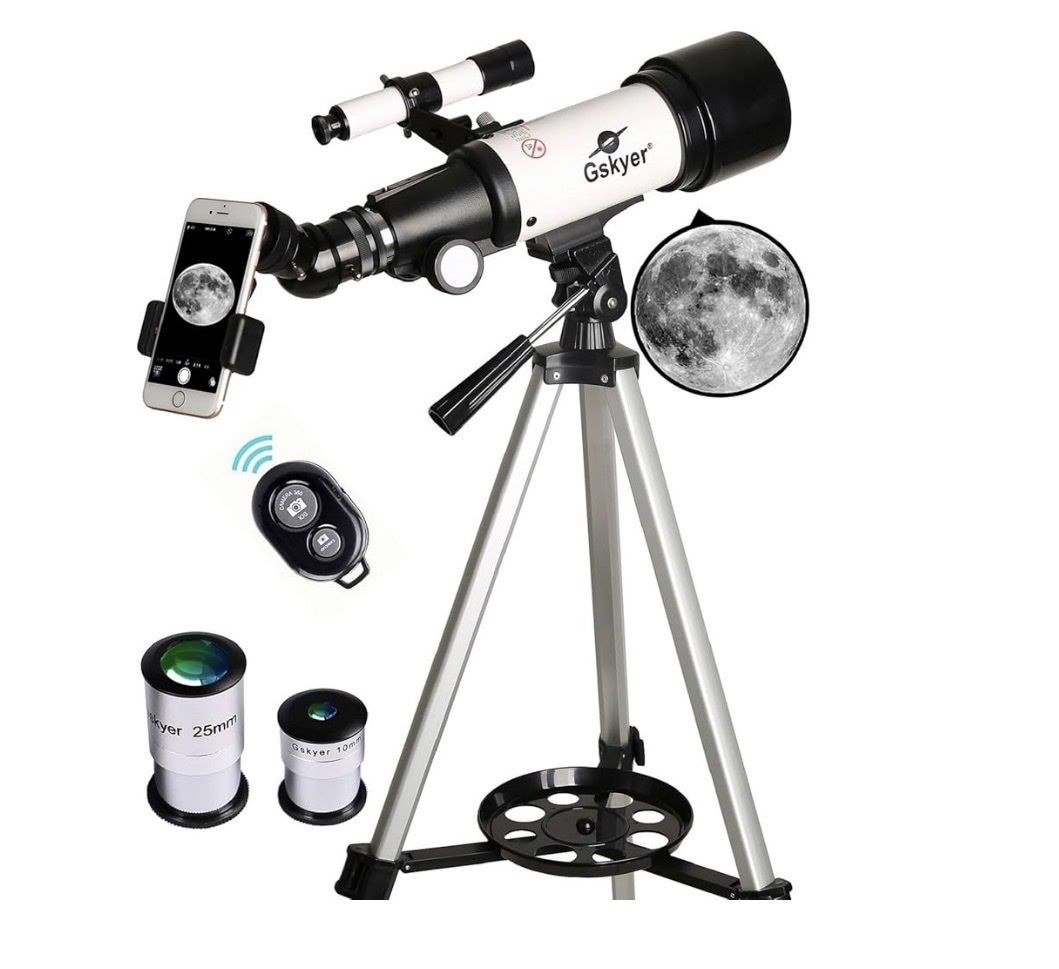 Gskyer Telescope for Beginners