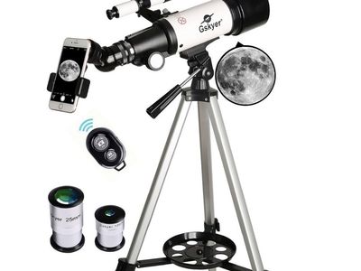 Gskyer Telescope for Beginners