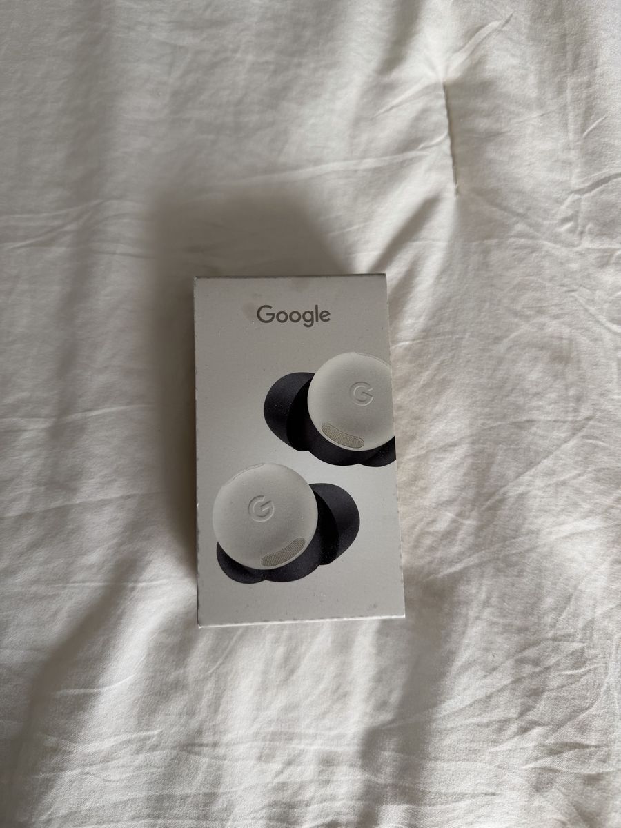 Google Pixel Buds Pro 2 Wireless Earbuds - Porcelain - New in Box- unopened