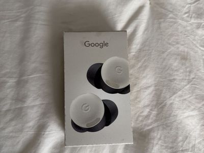 Google Pixel Buds Pro 2 Wireless Earbuds - Porcelain - New in Box- unopened