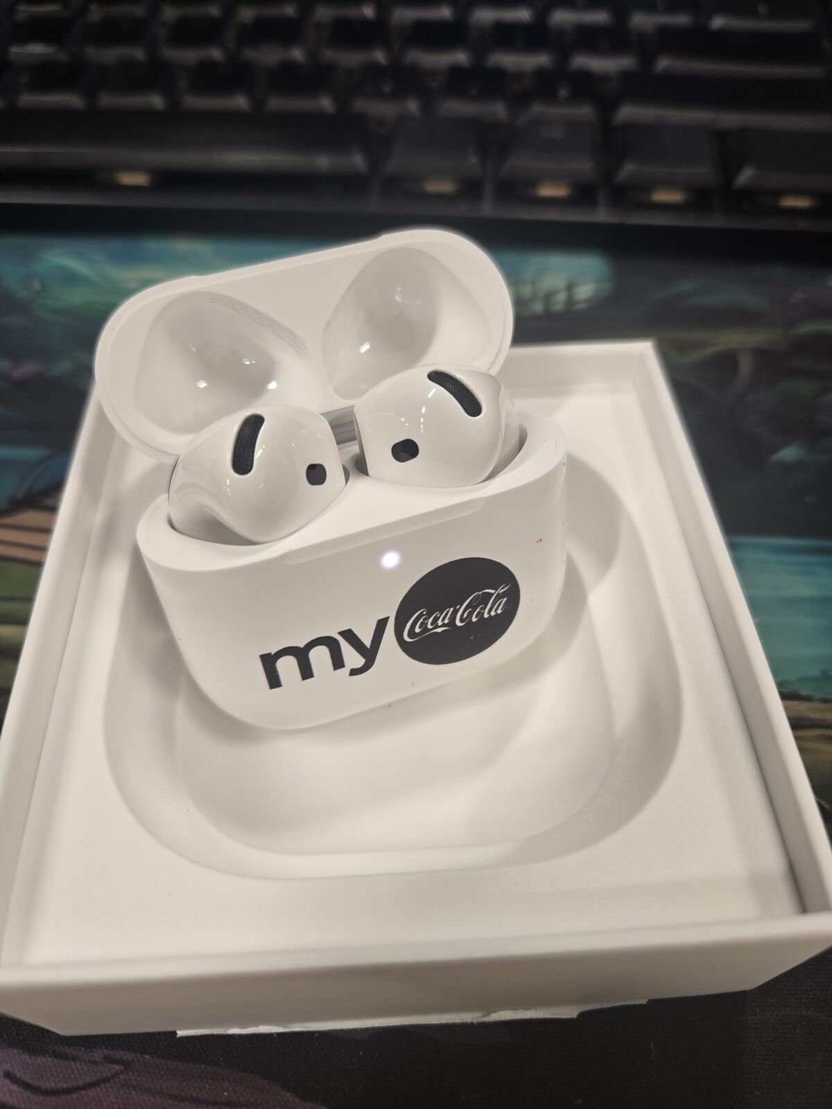 AirPods 4 Active Noise Cancellation