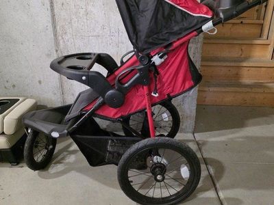 Babytrend jogging stroller