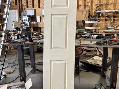 Pair of Hollow Core Interior Doors